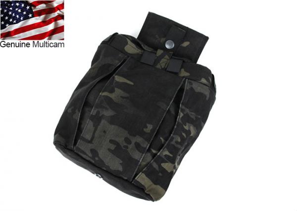 G TMC 167-169 Dump Pouch (Multicam Black)